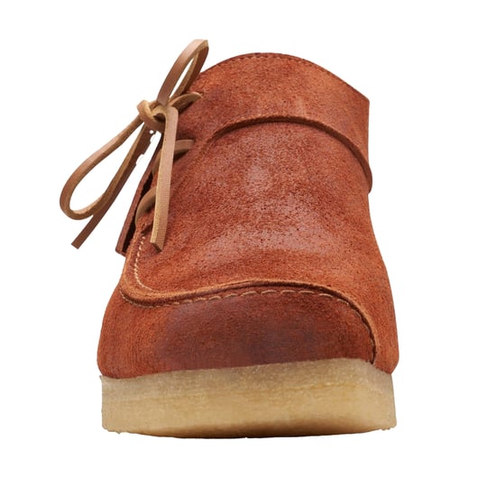 Clarks - Herren Stiefel "Lugger", Leder (Braun) - Image 5