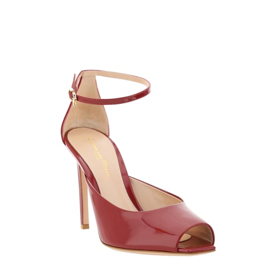Gianvito Rossi Nuit 95 Pumps aus Glanzleder - Image 2