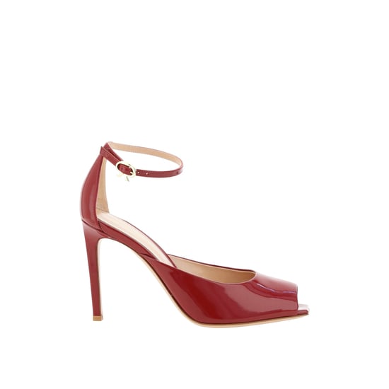 Gianvito Rossi Nuit 95 Pumps aus Glanzleder - Image 4