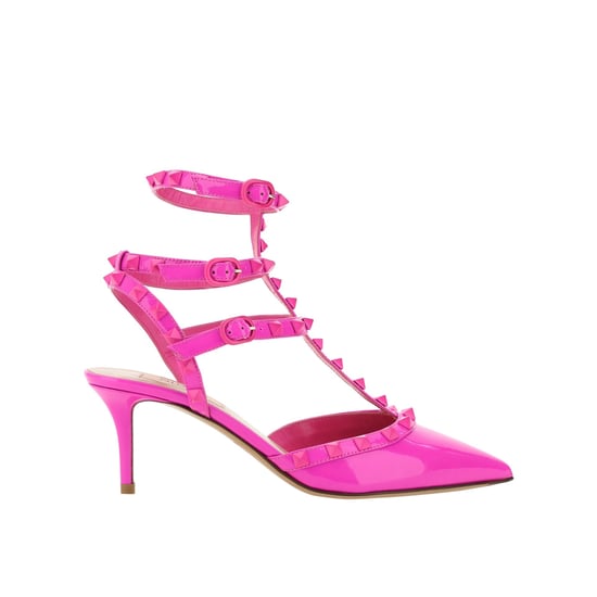 Valentino Garavani Rockstud Pumps - Image 3