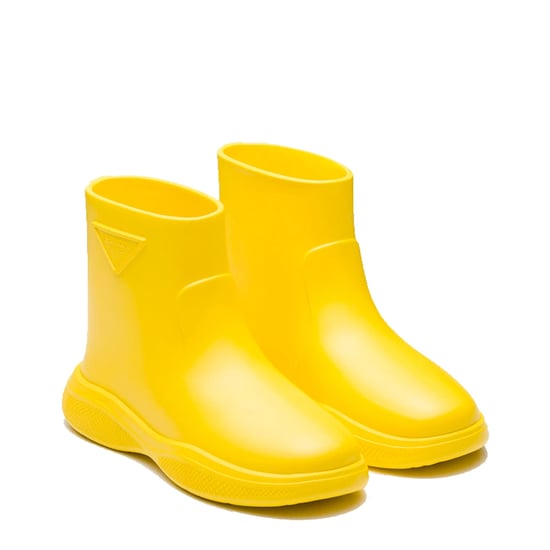 Gummistiefel mit Prada-Logo - Image 2