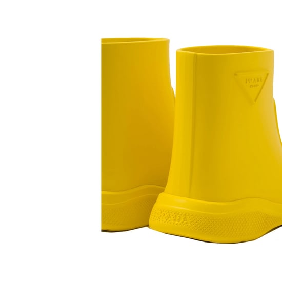 Gummistiefel mit Prada-Logo - Image 3