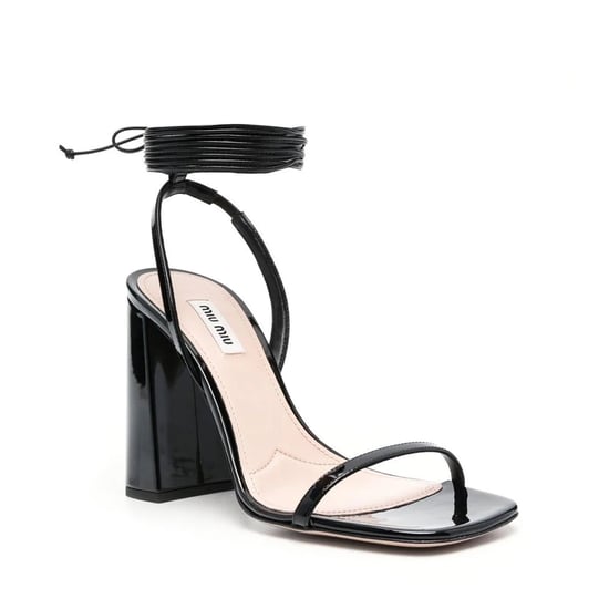 Miu Miu Ledersandalen - Image 2