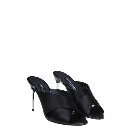 Dolce & Gabbana Keira Satin-Sandalen - Image 2