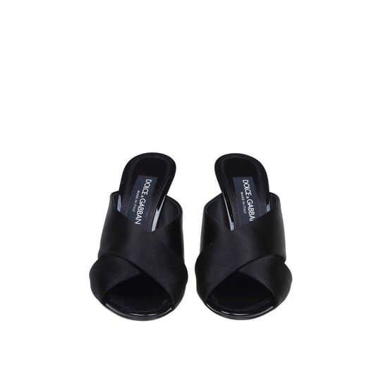 Dolce & Gabbana Keira Satin-Sandalen - Image 3