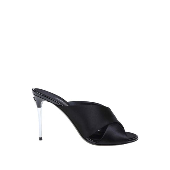 Dolce & Gabbana Keira Satin-Sandalen - Image 4