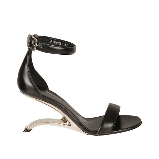Alexander Mcqueen Ledersandalen - Image 4