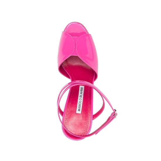 MANOLO BLAHNIK Hourani 105 Sandalen - Image 3