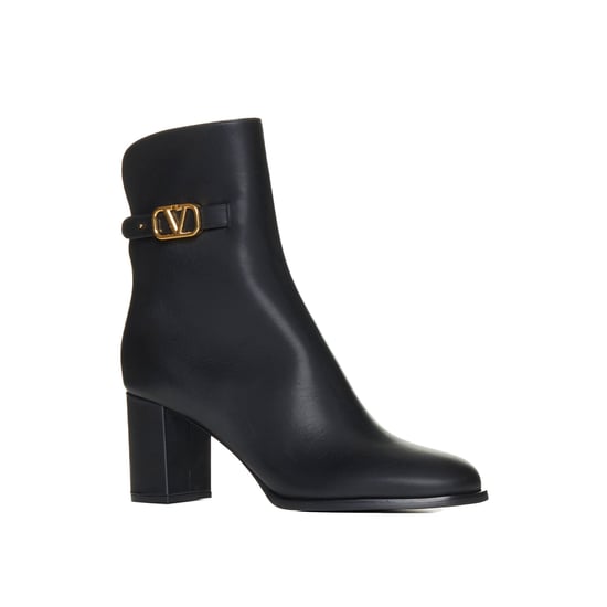 Valentino Garavani VLogo Signature Lederstiefel - Image 2