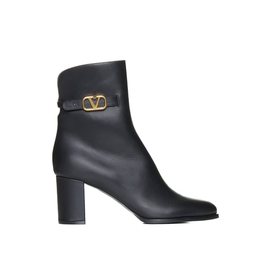 Valentino Garavani VLogo Signature Lederstiefel - Image 3