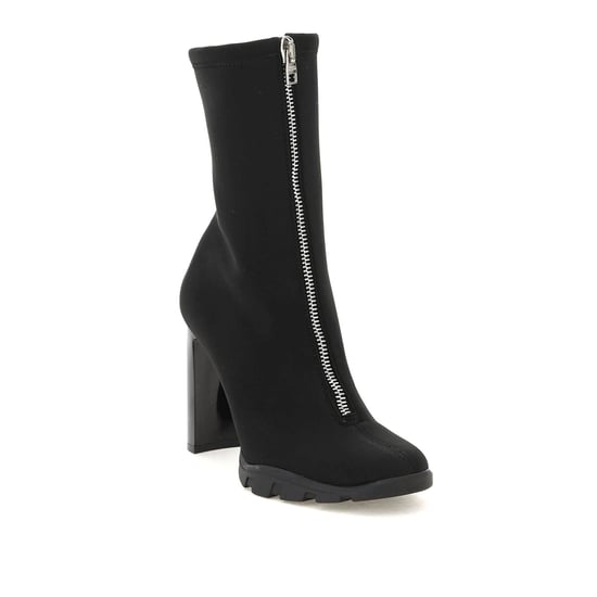 Alexander Mcqueen Schmale Profilstiefel - Image 2