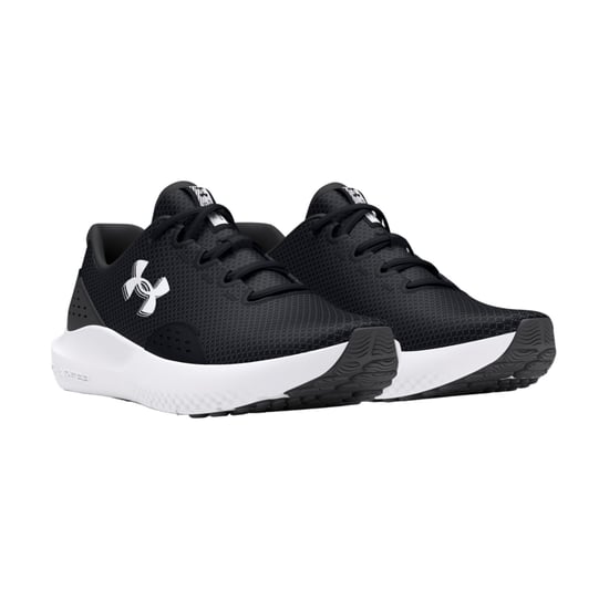 Under Armour - Herren Sneaker "Surge 4.0" (Schwarz/Weiß) - Image 3