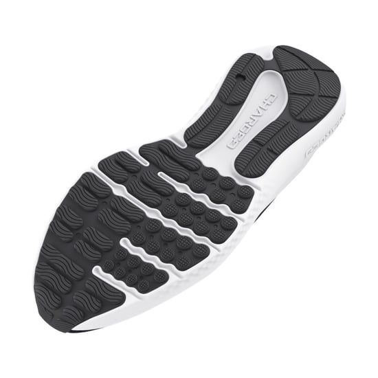 Under Armour - Herren Sneaker "Surge 4.0" (Schwarz/Weiß) - Image 4