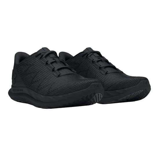 Under Armour - Herren Sneaker "Charged Speed Swift" (Schwarz) - Image 3