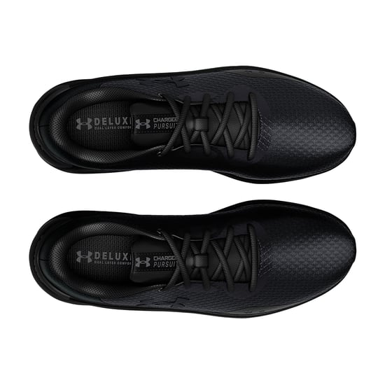 Under Armour - Herren Sneaker "Pursuit 3" (Schwarz) - Image 4