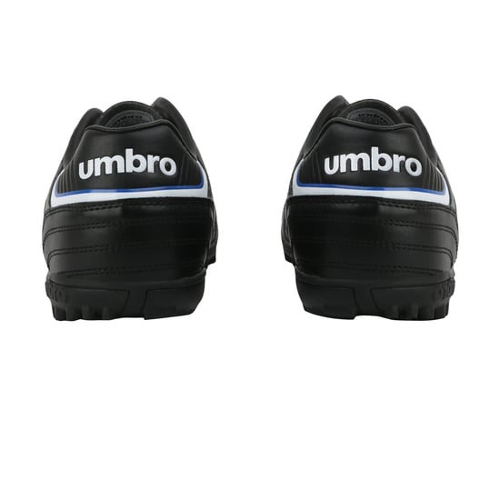 Umbro - Herren Fußball-Stiefel "Speciali Eternal Club Tf", Leder (Schwarz/Weiß/Königsblau) - Image 2
