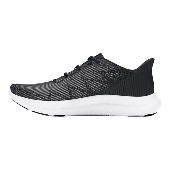 Under Armour - Herren Sneaker "Charged Speed Swift" (Schwarz/Weiß) - Image 2