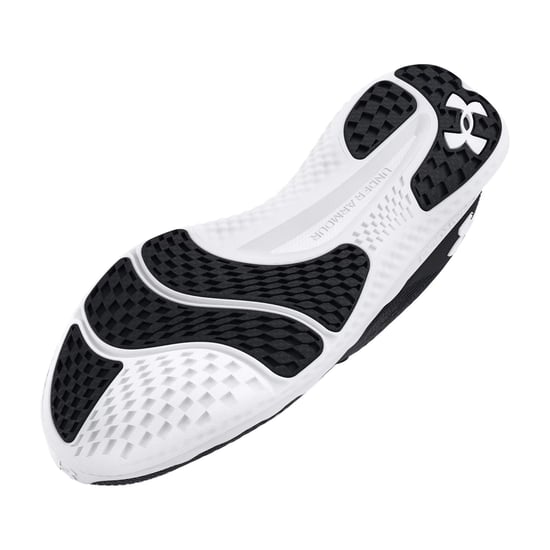 Under Armour - Herren Sneaker "Charged Speed Swift" (Schwarz/Weiß) - Image 5