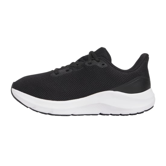 Under Armour - Herren Sneaker "Charged Pursuit 4" (Schwarz/Weiß) - Image 2