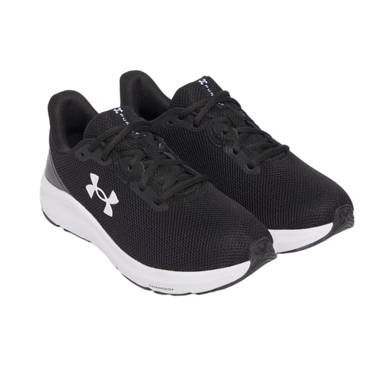 Under Armour - Herren Sneaker "Charged Pursuit 4" (Schwarz/Weiß) - Image 3