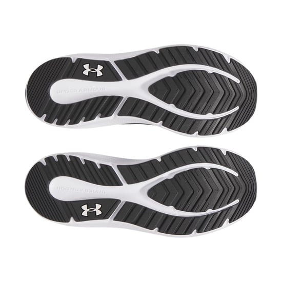 Under Armour - Herren Sneaker "Charged Pursuit 4" (Schwarz/Weiß) - Image 5