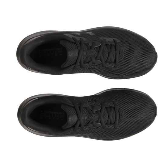 Under Armour - Herren Sneaker "Charged Pursuit 4" (Schwarz) - Image 4