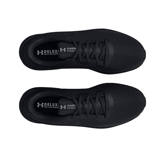 Under Armour - Damen Sneaker "Pursuit 3" (Schwarz) - Image 4
