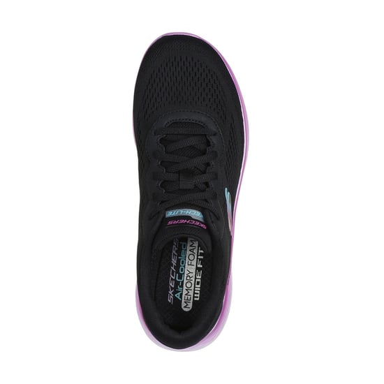 Skechers - Damen Sneaker "Skech-Lite Pro-Stunning Steps" (Schwarz/Violett) - Image 4
