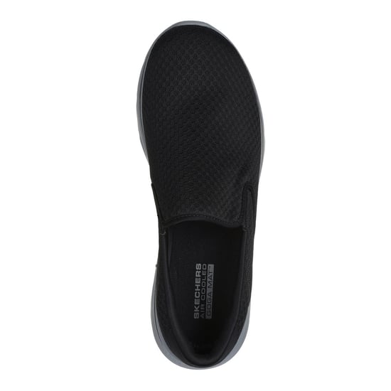 Skechers - Herren Sneaker "Go Walk 7" (Schwarz) - Image 2