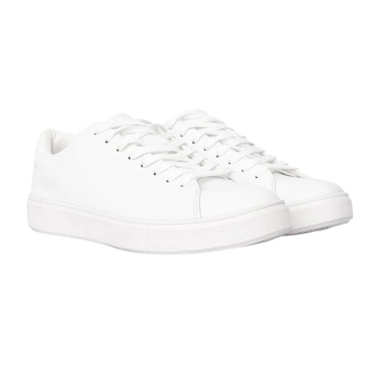 Duck and Cover - Herren Sneaker "Kremes", PU-Lederoptik (Weiß) - Image 1