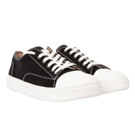 Duck and Cover - Herren Sneaker "Nesta" (Schwarz) - Image 1