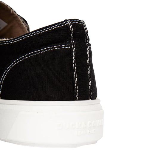 Duck and Cover - Herren Sneaker "Nesta" (Schwarz) - Image 3
