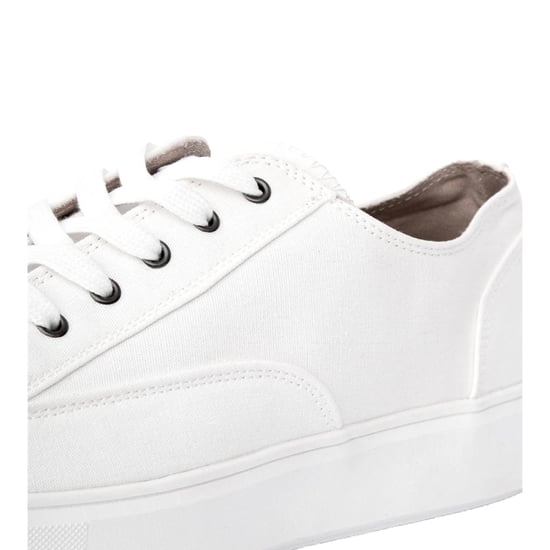Duck and Cover - Herren Sneaker "Nesta" (Weiß) - Image 3