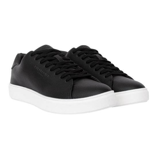 Duck and Cover - Herren Sneaker "Kremes", PU-Lederoptik (Schwarz) - Image 1