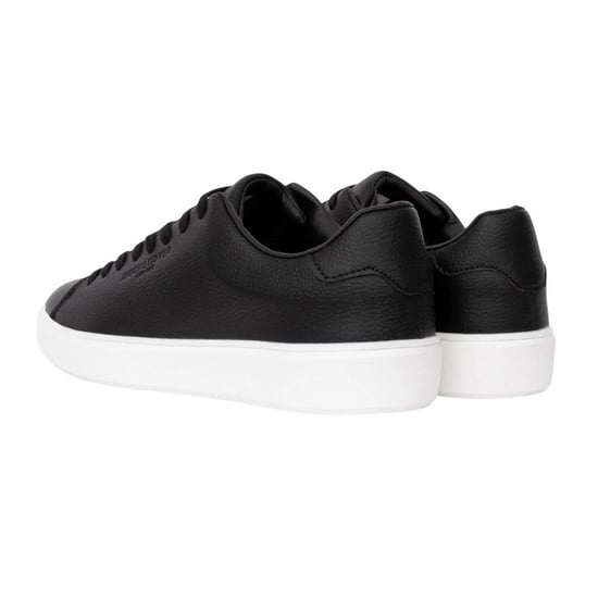 Duck and Cover - Herren Sneaker "Kremes", PU-Lederoptik (Schwarz) - Image 2