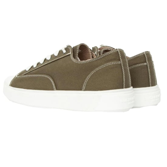 Duck and Cover - Herren Sneaker "Nesta" (Khakigrün) - Image 2