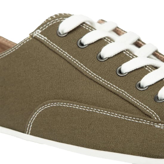 Duck and Cover - Herren Sneaker "Nesta" (Khakigrün) - Image 3