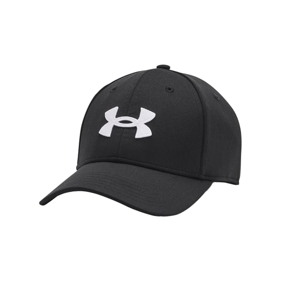 Under Armour - "Blitzing" Kappe (Schwarz/Weiß) - Image 1