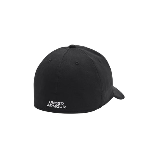 Under Armour - "Blitzing" Kappe (Schwarz/Weiß) - Image 2