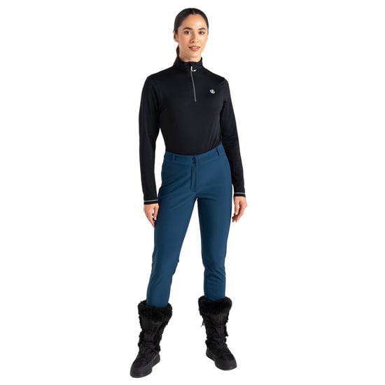 Dare 2B - "Upshape IV" Skihosen für Damen (Dunkel-Jeansblau) - Image 4