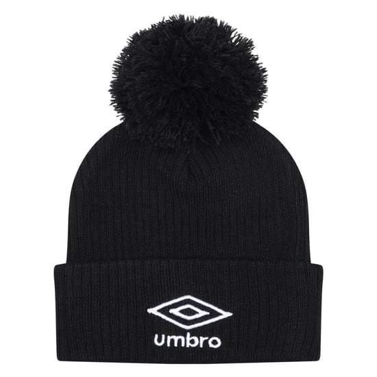 Umbro - Mütze Bommel für Kinder (Schwarz) - Image 1