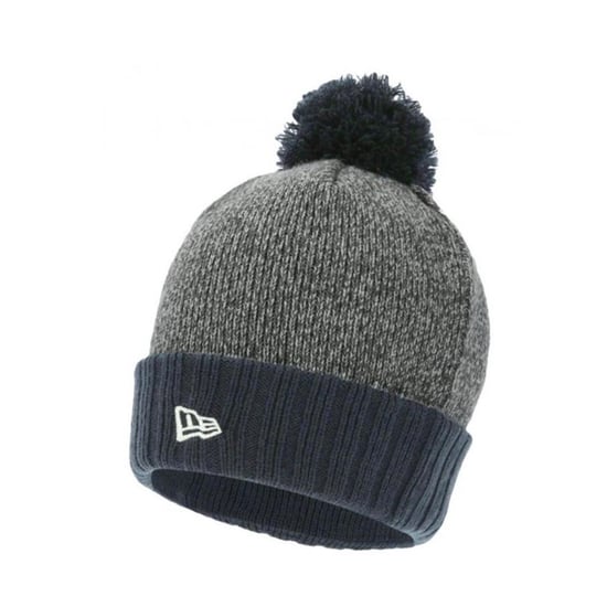 New Era - Mütze Bommel (Grau/Marineblau) - Image 1