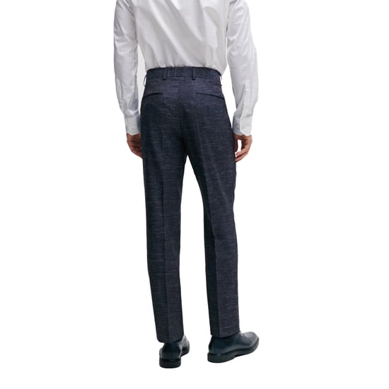 Boss - "H-Genius" Hosen für Herren (Dunkelblau) - Image 2