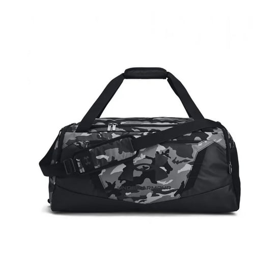 Under Armour - Reisetasche "Undeniable 5.0", Tarnmuster (Schwarz) - Image 1