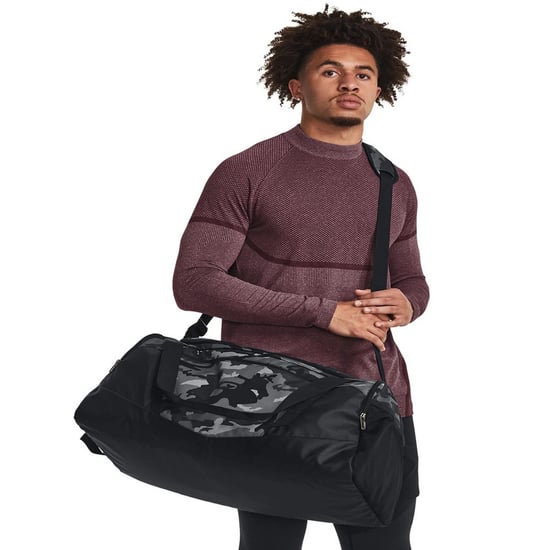 Under Armour - Reisetasche "Undeniable 5.0", Tarnmuster (Schwarz) - Image 2