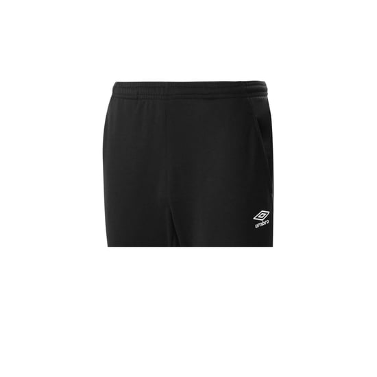 Umbro Herren Tapered Jogginghose (Schwarz) - Image 3