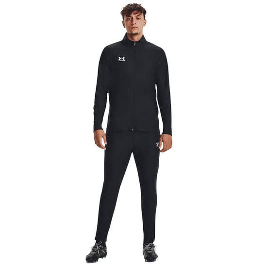 Under Armour - "Challenger" Trainingsanzug für Herren (Schwarz/Weiß) - Image 4