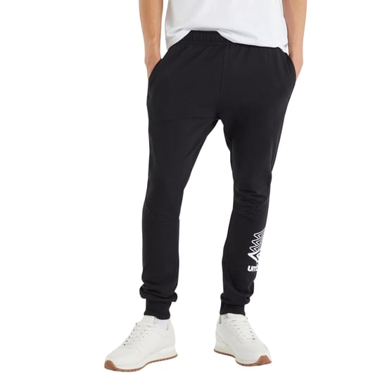 Umbro - "Terrace" Jogginghosen für Herren (Schwarz) - Image 3