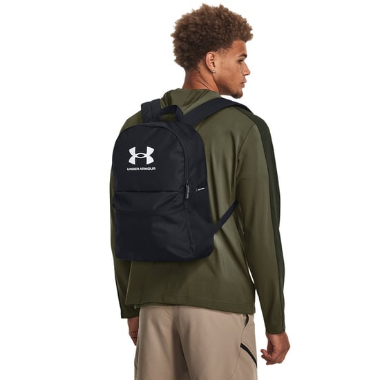 Under Armour - Rucksack "Loudon Lite", Logo (Schwarz/Weiß) - Image 3