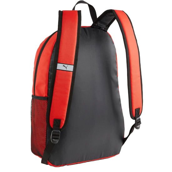 Puma - Rucksack "Team GOAL Core" (Rot/Schwarz) - Image 2